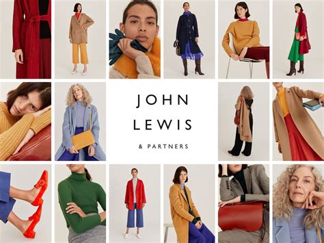 john lewis wardrobe stylist.